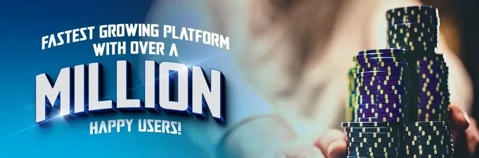 Radhe Exchange — fastest growing platform with over a million happy users