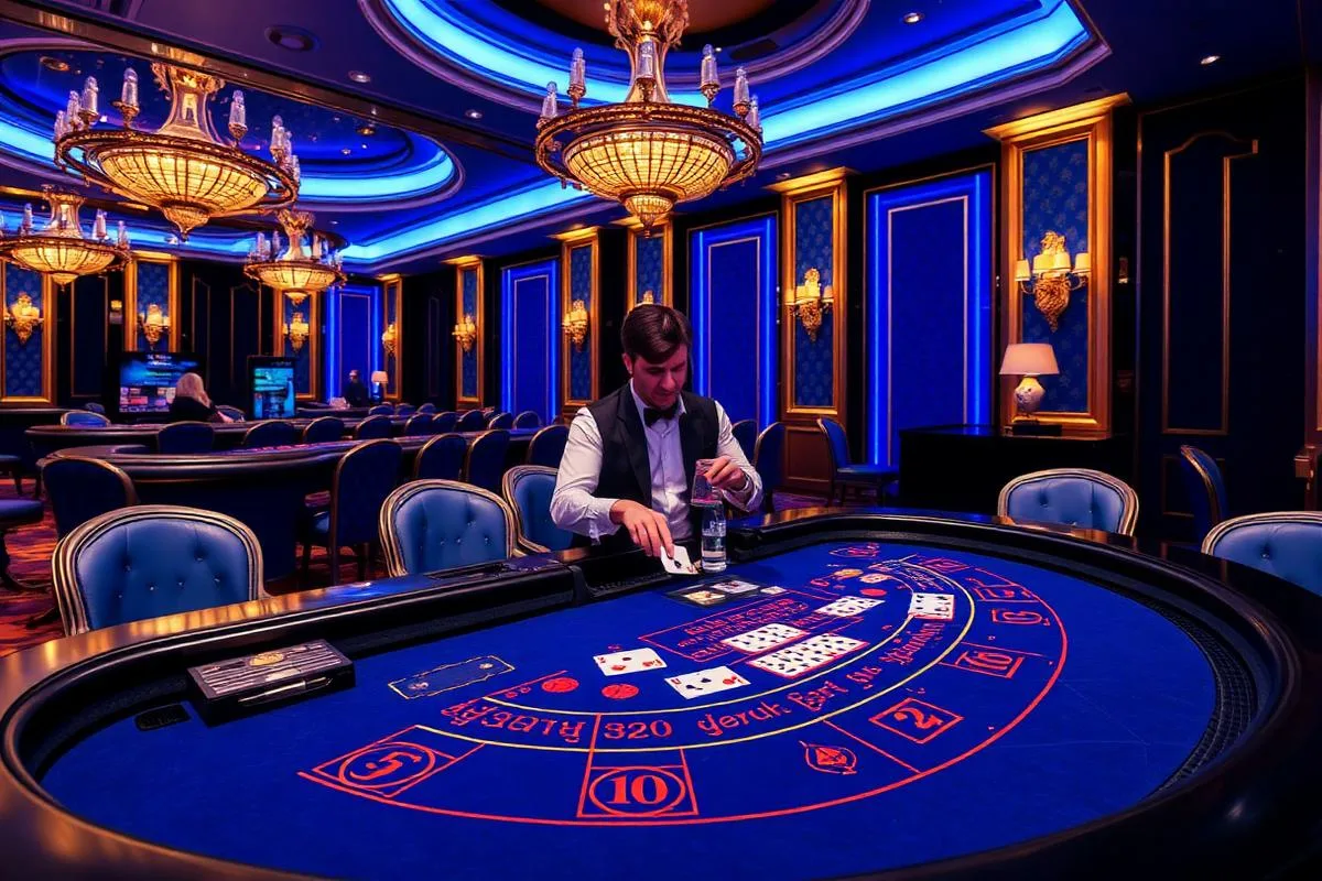 Baccarat on Radhe Exchange
