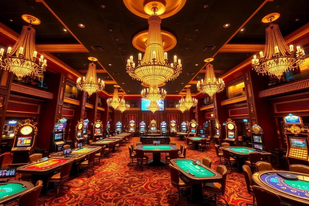 Live Casino on Radhe Exchange