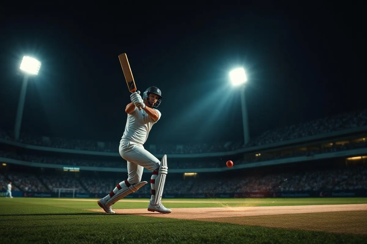 Cricket betting on Radhe Exchange
