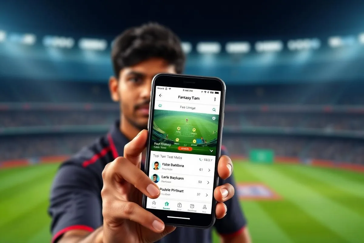 Fantasy Sports on Radhe Exchange