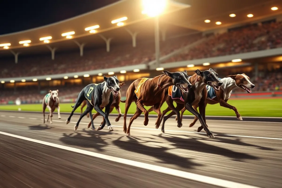 Greyhound Racing betting on Radhe Exchange — Gunnedah (AUS)