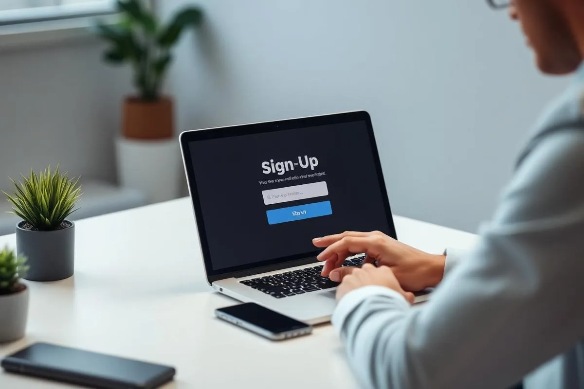 How to register on Radhe Exchange