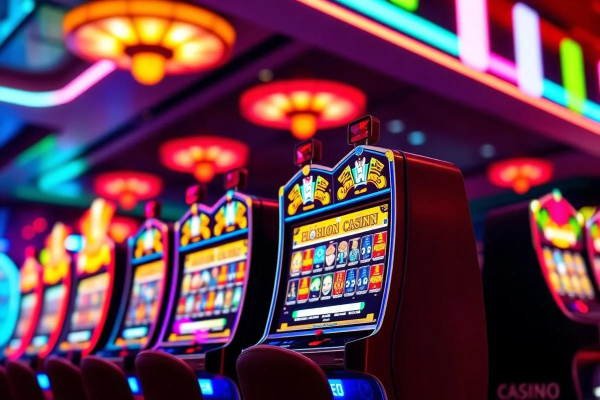 Slots & Radhe Exch Games on Radhe Exchange
