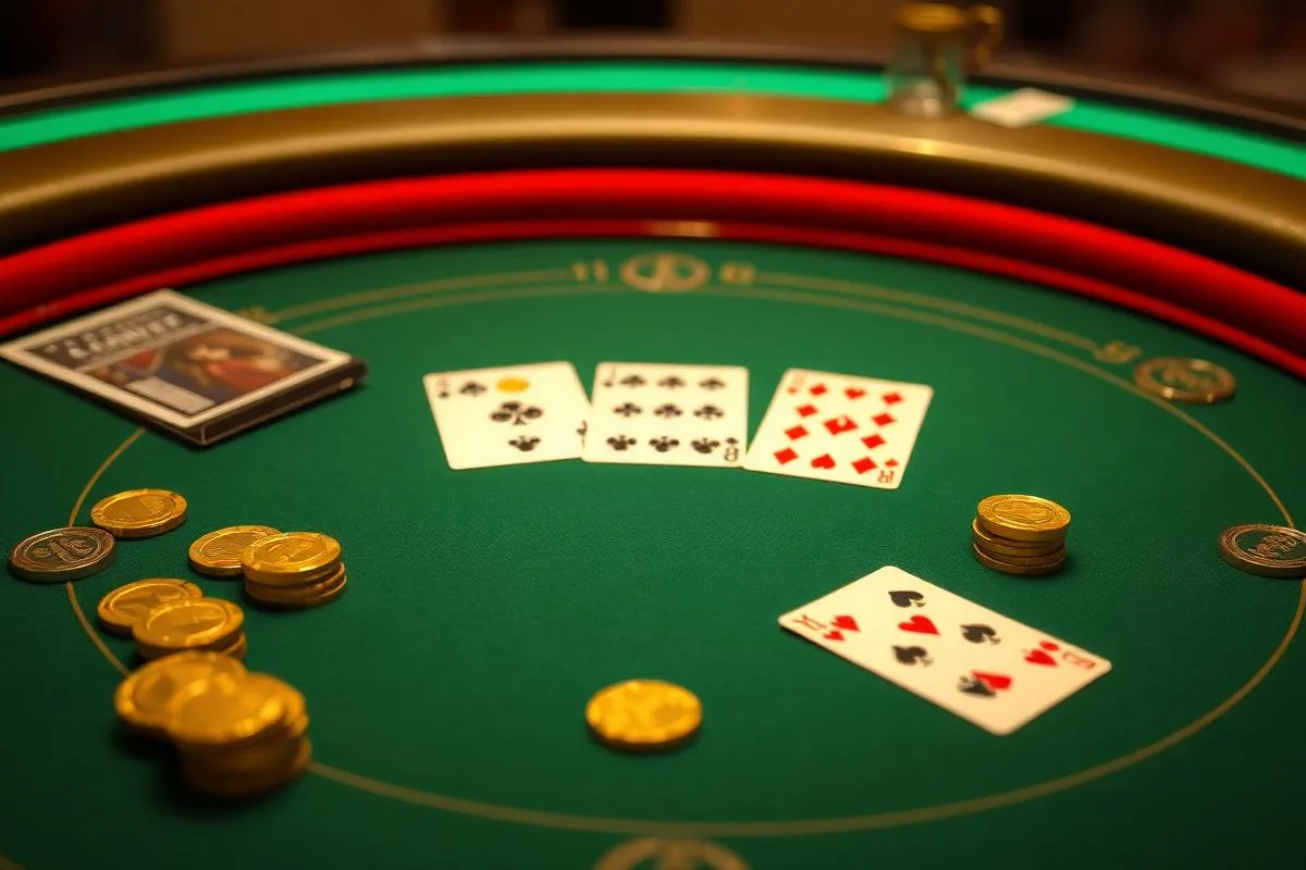 Teen Patti on Radhe Exchange
